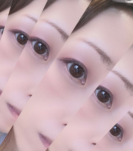 AC 8カラーアイパレット/AC MAKEUP/アイシャドウパレットを使ったクチコミ(4枚目)