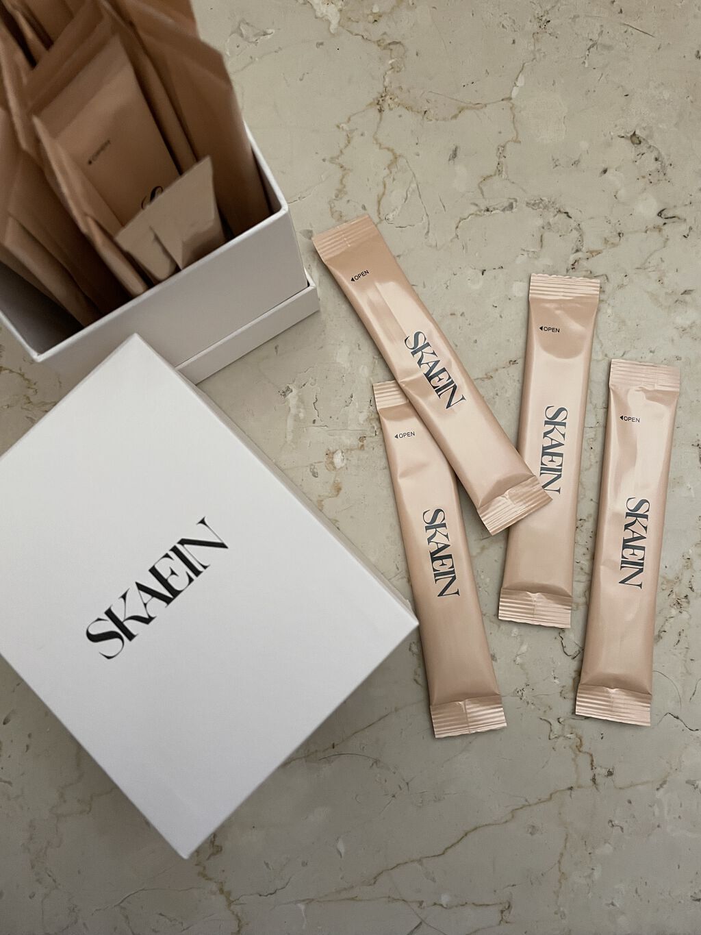 SKAEIN（スケイン）/SKAEIN/ドリンクを使ったクチコミ（3枚目）