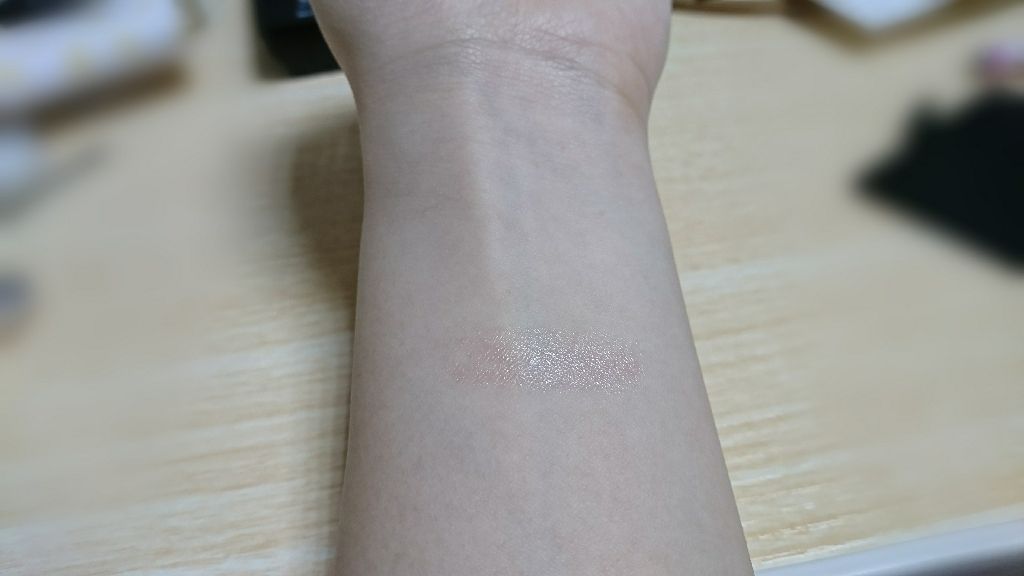 サクラヴェールリップ/パラドゥ/リップクリームを使ったクチコミ（2枚目）