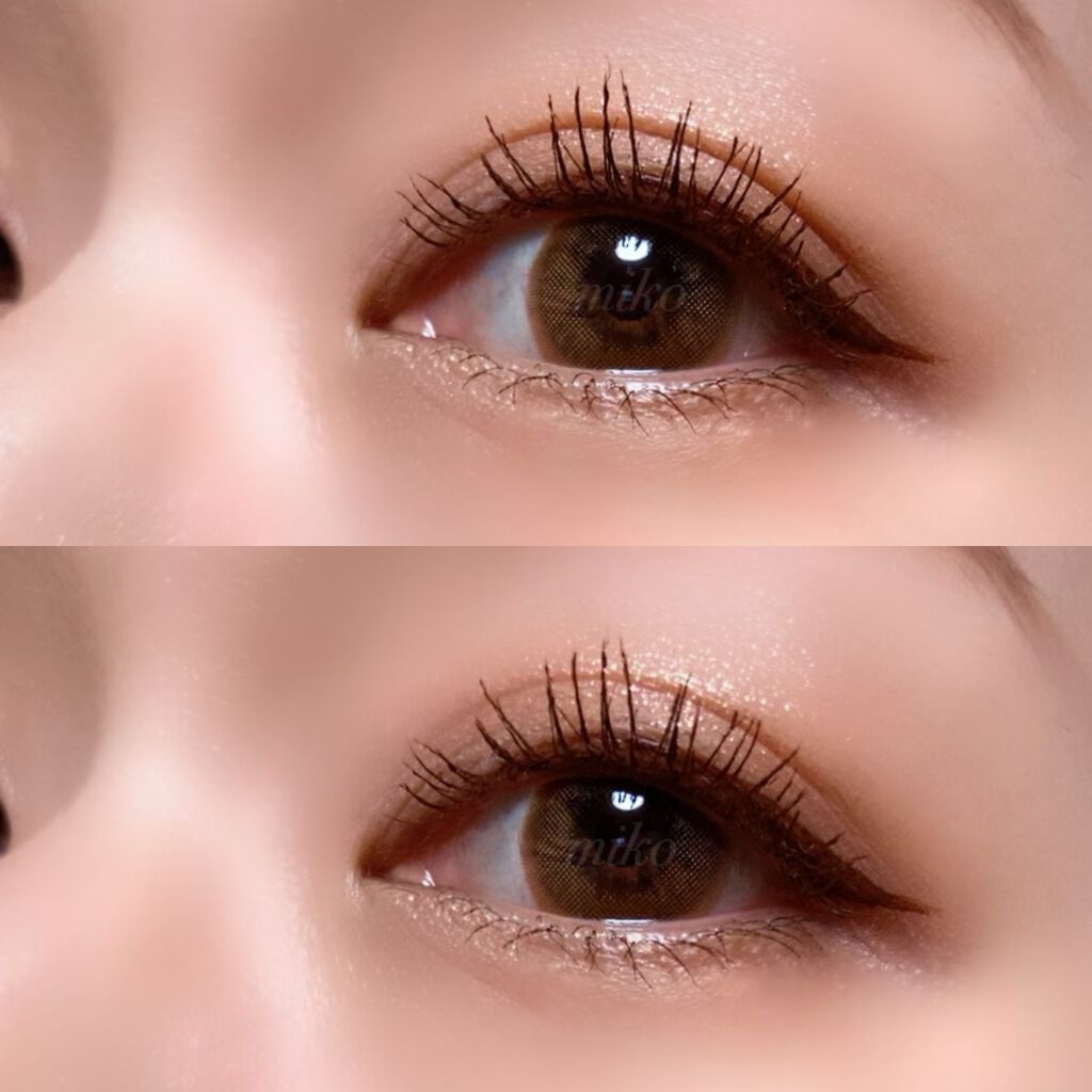 Mopil/Mopil(モピル)/カラーコンタクトレンズを使ったクチコミ（3枚目）