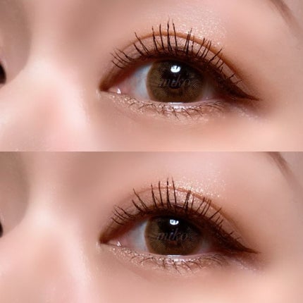 Mopil/Mopil(モピル)/カラーコンタクトレンズを使ったクチコミ(3枚目)