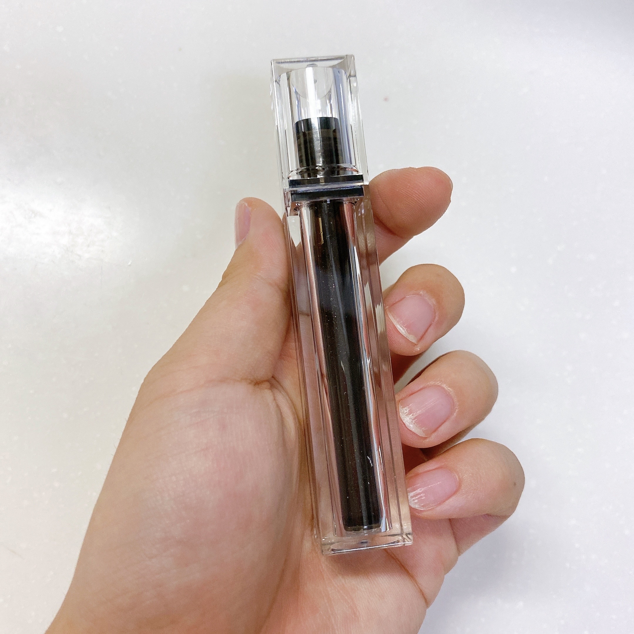 デュイジェルグロウティント/wakemake/リップティントを使ったクチコミ（2枚目）