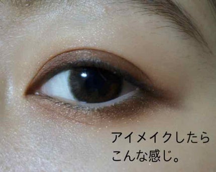 スキニーリッチシャドウ/excel/アイシャドウパレットを使ったクチコミ(3枚目)