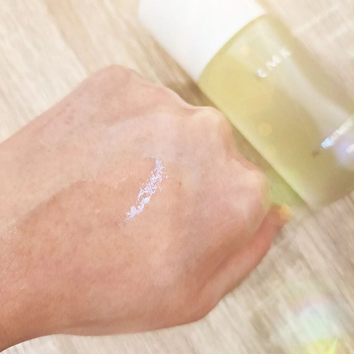 RMK WããªãŒãã¡ã³ããªã€ã«/RMK/ããŒã¹ã¿ãŒã»å°å
¥æ¶²ã䜿ã£ãã¯ãã³ãïŒ2æç®ïŒ