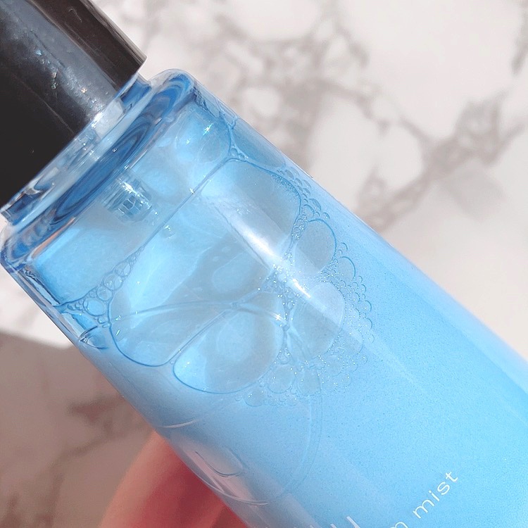 バランスリペアセラムミスト スムース/hiritu/ヘアミストを使ったクチコミ（3枚目）