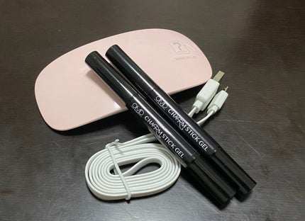 チャームスティックジェル/OMD/オールインワンネイルを使ったクチコミ(1枚目)