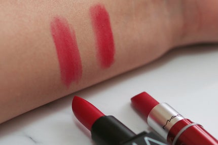 リップスティック/NARS/口紅を使ったクチコミ(3枚目)