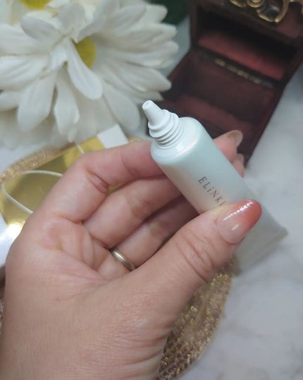 エリンクル/株式会社フロンティア/フェイスクリームを使ったクチコミ(2枚目)