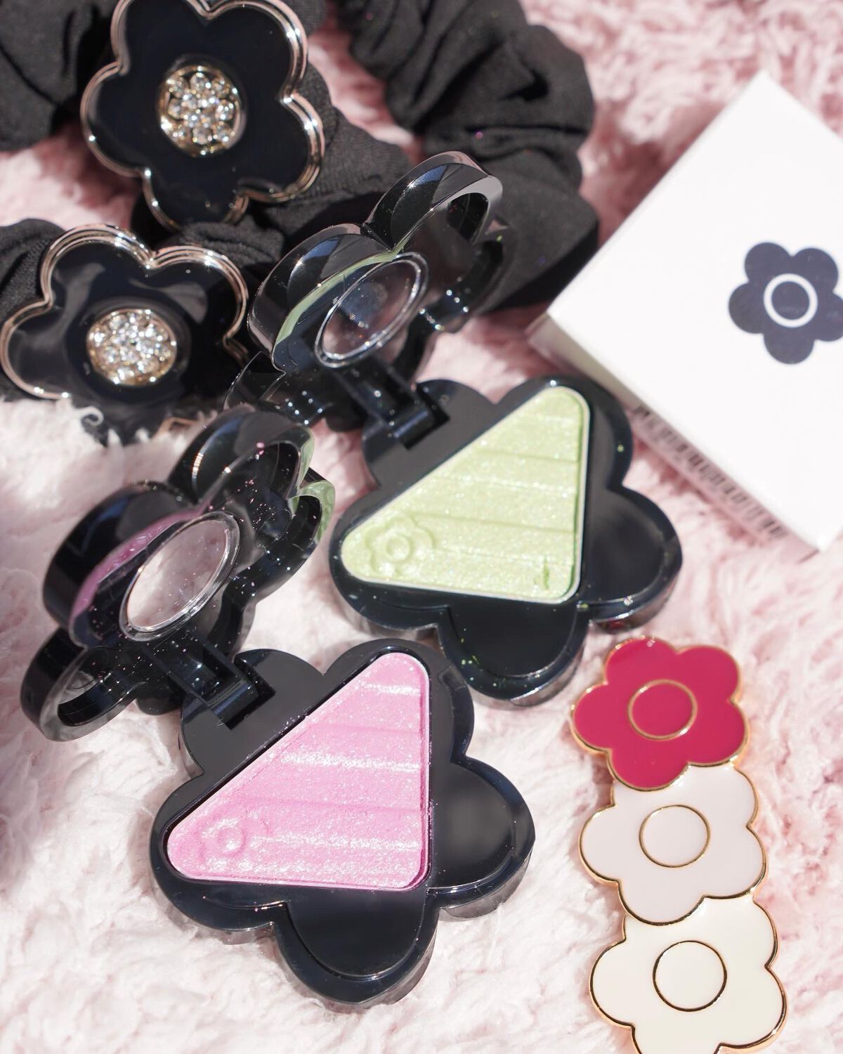 アイオープナー/MARY QUANT/単色アイシャドウを使ったクチコミ(3枚目)