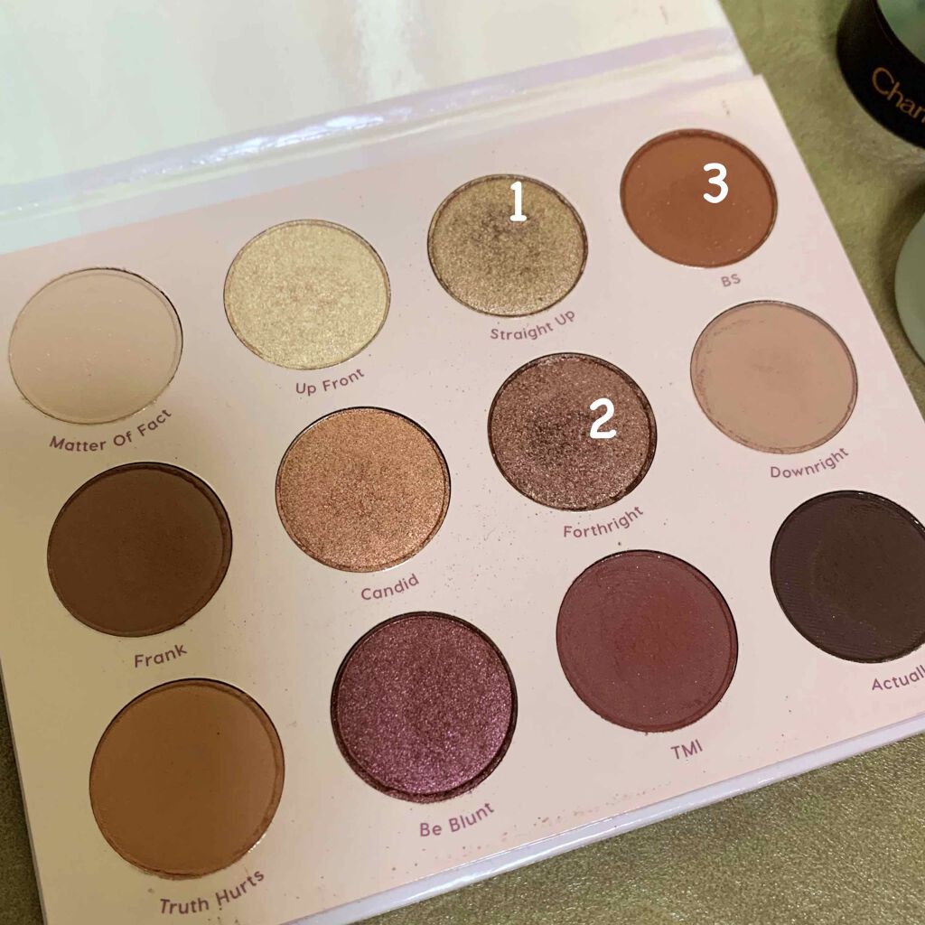 Eyes to Mesmerise/Charlotte Tilbury/ジェル・クリームアイシャドウを使ったクチコミ（2枚目）