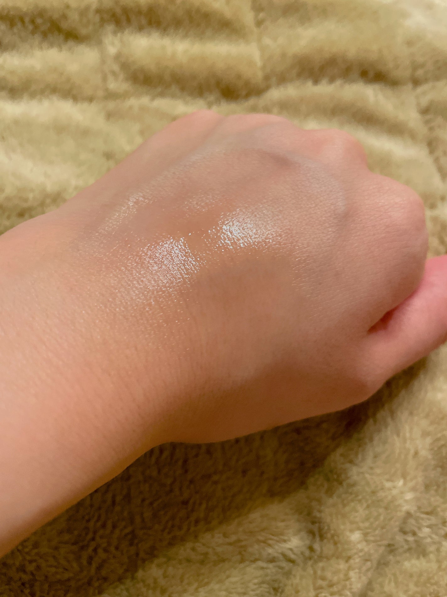 ダルバ ホワイトトリュフバイタルスプレーセラム/ダルバ/ミスト状化粧水を使ったクチコミ(3枚目)