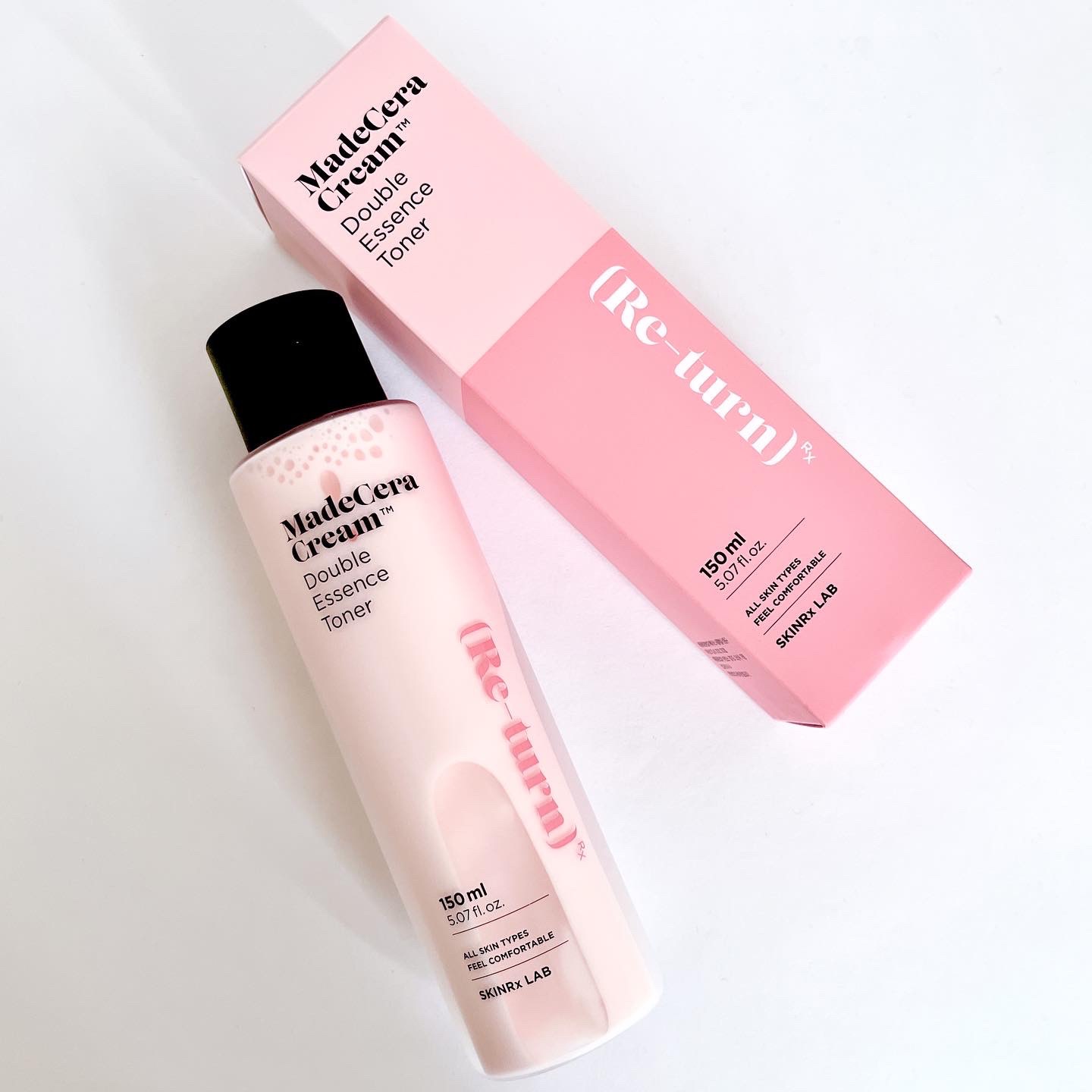 マデセラダブルエッセンストナー/SKINRx LAB/化粧水を使ったクチコミ（1枚目）