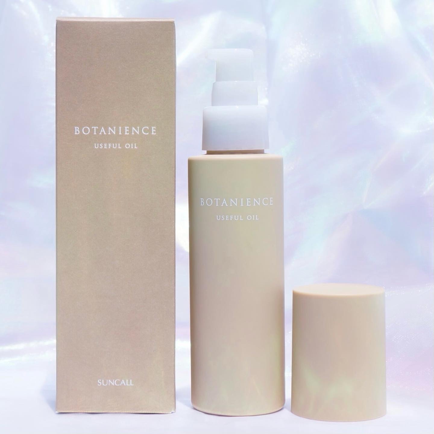 ボタニエンス ストレートヘアオイル モイスト/サンコール/ヘアオイルを使ったクチコミ（2枚目）