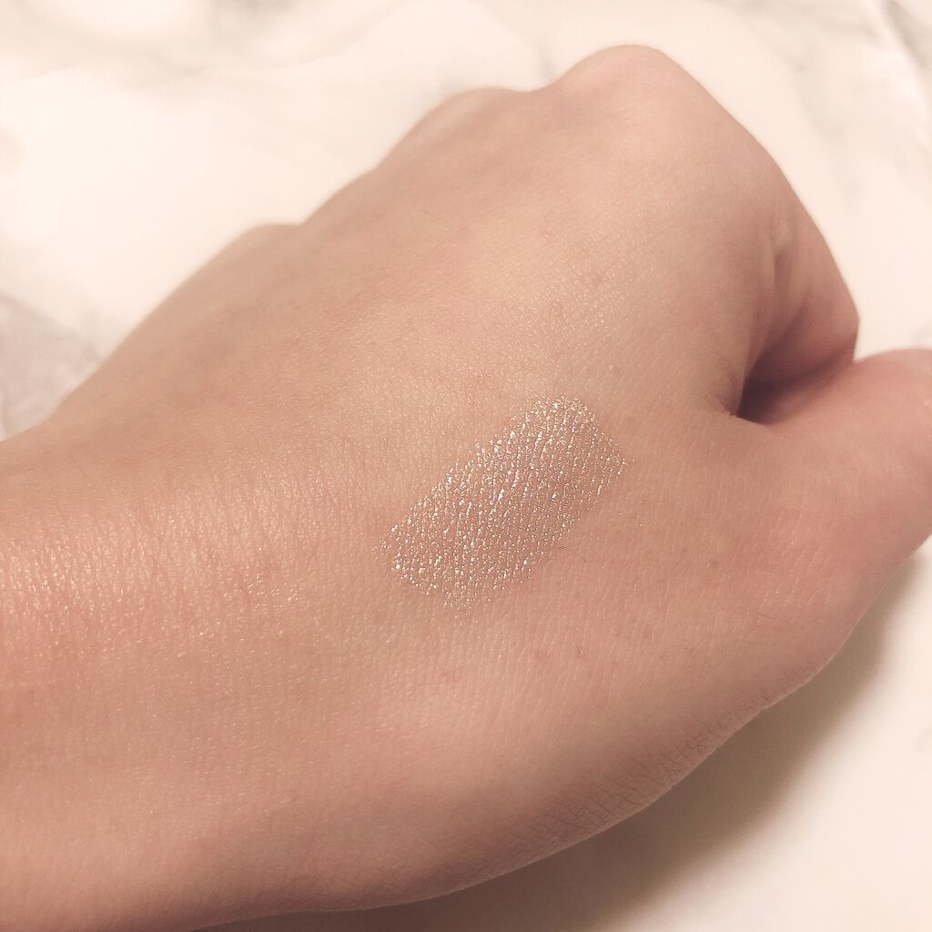 ダイヤモンドシリーズ 星空リキッドアイシャドウ/ZEESEA/リキッドアイシャドウを使ったクチコミ（3枚目）