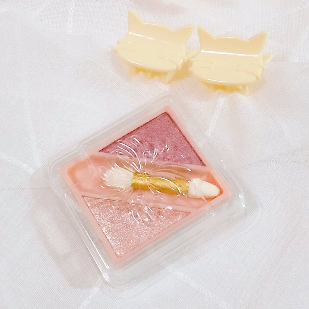 コンパクト/PAUL & JOE BEAUTE/その他化粧小物を使ったクチコミ(8枚目)