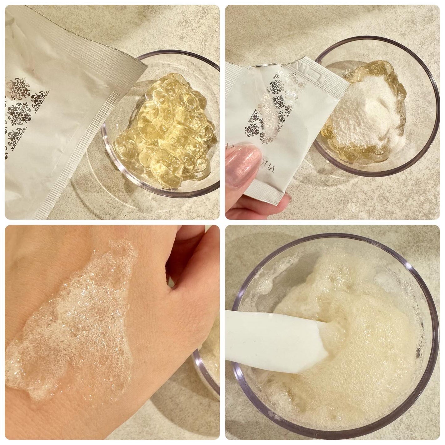 炭酸パックプレミアム/フェヴリナ/洗い流すパック・マスクを使ったクチコミ(2枚目)