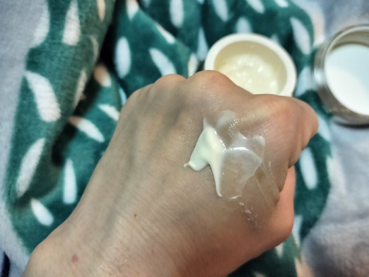 エリクシール シュペリエル エンリッチドクリーム TB/エリクシール/フェイスクリームを使ったクチコミ(3枚目)