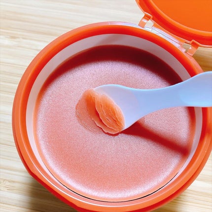 夢みるバーム 赤泥リンクルモイスチャー/ロゼット/クレンジングバームを使ったクチコミ(3枚目)