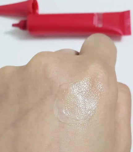 薬用リンクルホワイトアイクリーム/harica/アイケア・アイクリームを使ったクチコミ(7枚目)