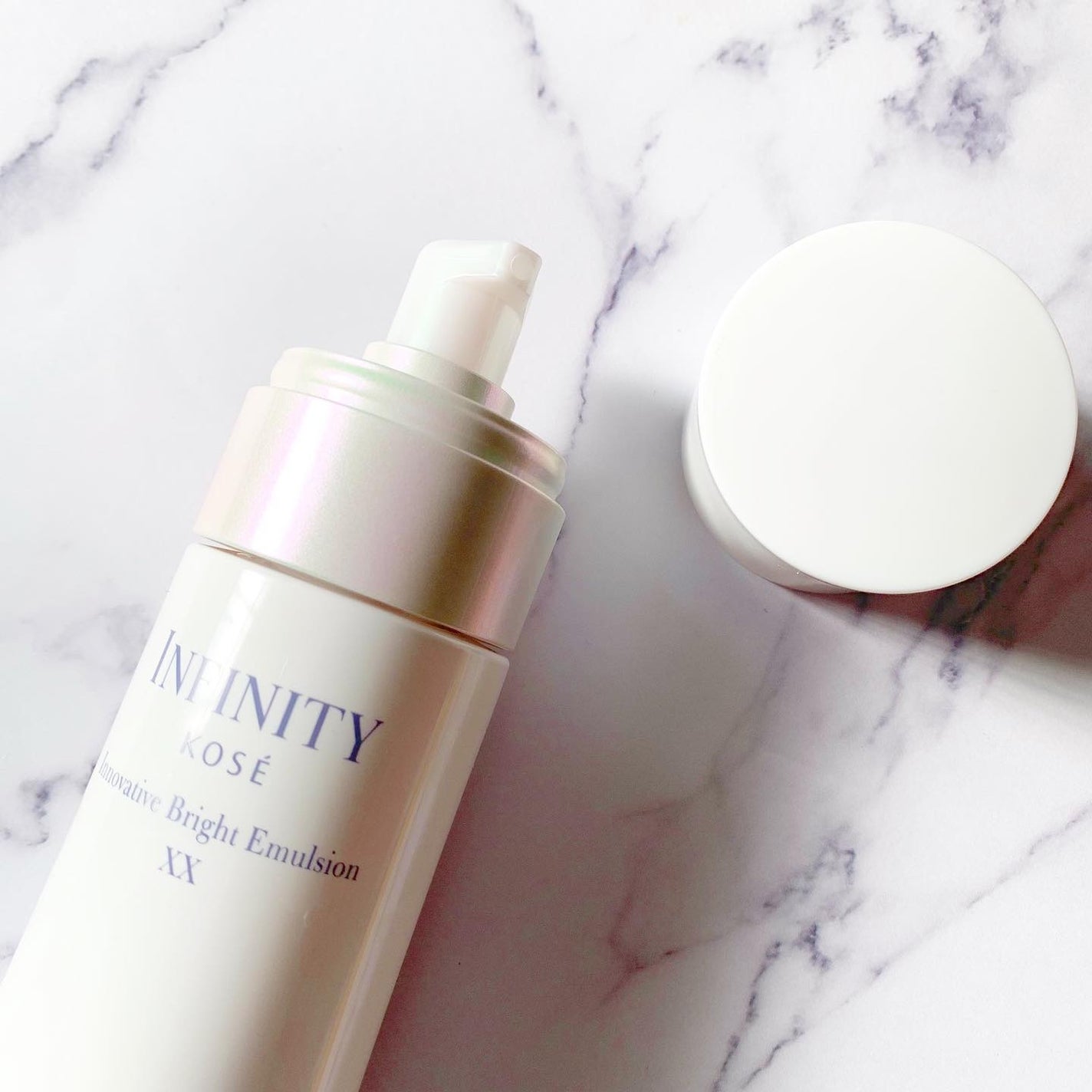 イノベイティブ ブライト ローション XX/インフィニティ/化粧水を使ったクチコミ(9枚目)