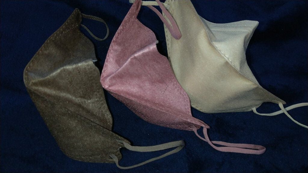 立体マスク/Rakuten/マスクを使ったクチコミ(3枚目)