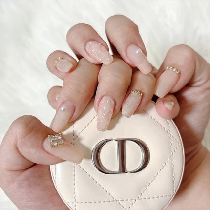 ð·æéå¶ð·ã³ã¹ã¡ãªã¿ã¯ on LIPS ãNewnailâ¡â#nail#ãžã§ã«ãã€ã«#Dior#ãã€ã«#..ãïŒ1æç®ïŒ
