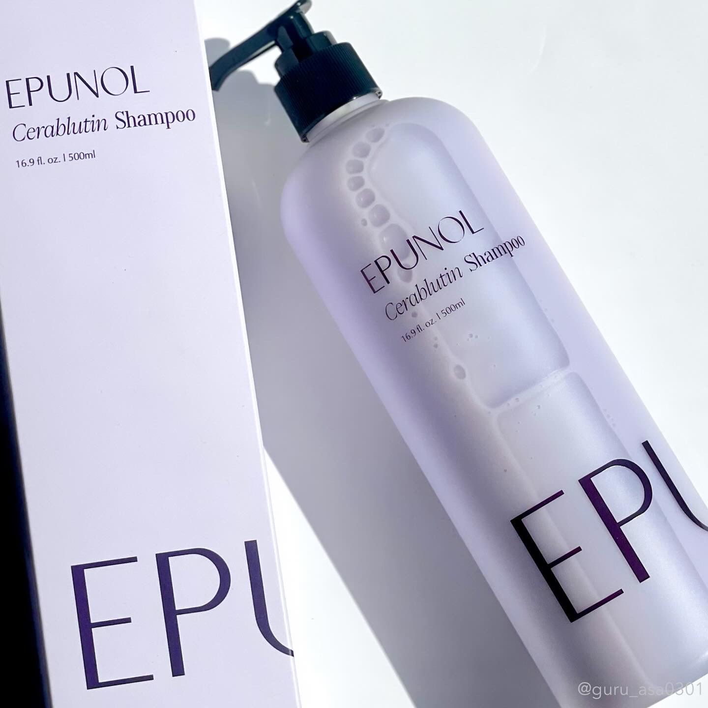 セラブルーチンスプレー/Epunol/プレスタイリング・寝ぐせ直しを使ったクチコミ（2枚目）