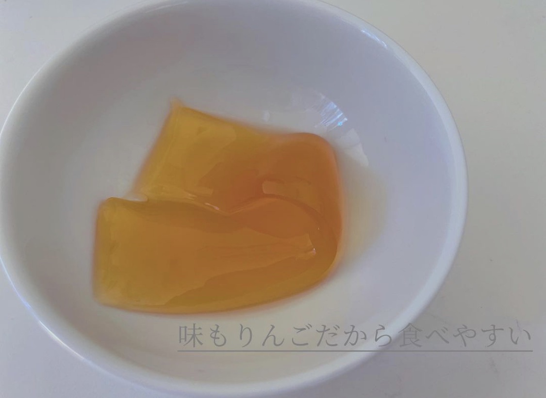 ディープチャージ  コラーゲン スティックゼリー/ファンケル/美容サプリメントを使ったクチコミ（3枚目）