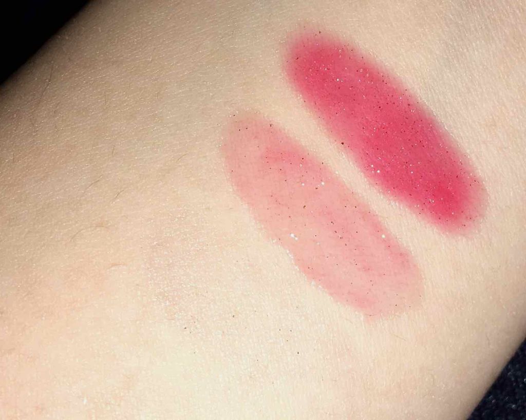 リキッド ルージュ/ちふれ/口紅を使ったクチコミ（1枚目）