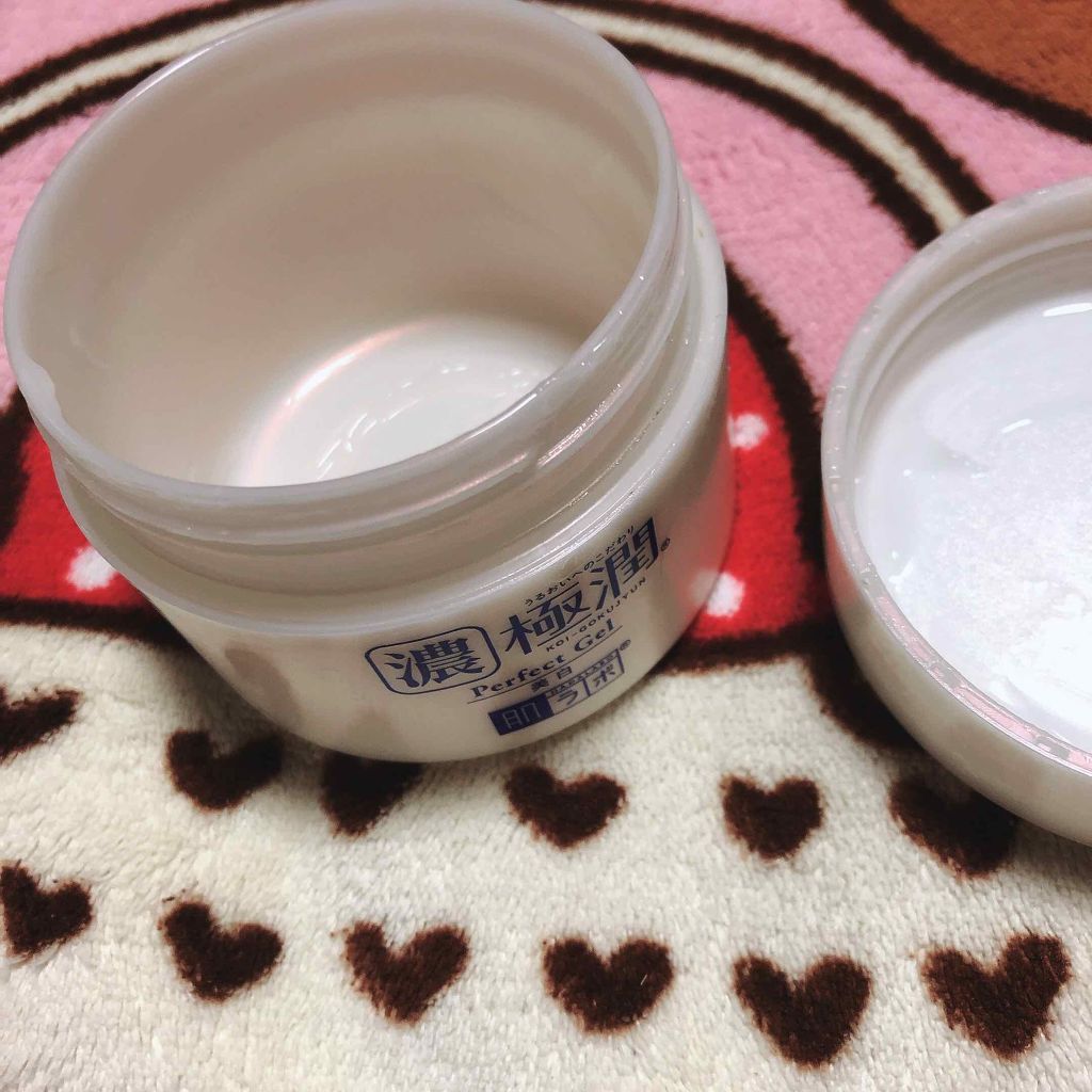 極潤 美白パーフェクトゲル/肌ラボ/オールインワン化粧品を使ったクチコミ（1枚目）