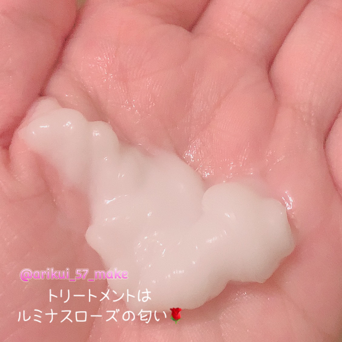 ミラクル シャイン シャンプー/ヘアトリートメント/&Prism/市販シャンプーを使ったクチコミ（3枚目）