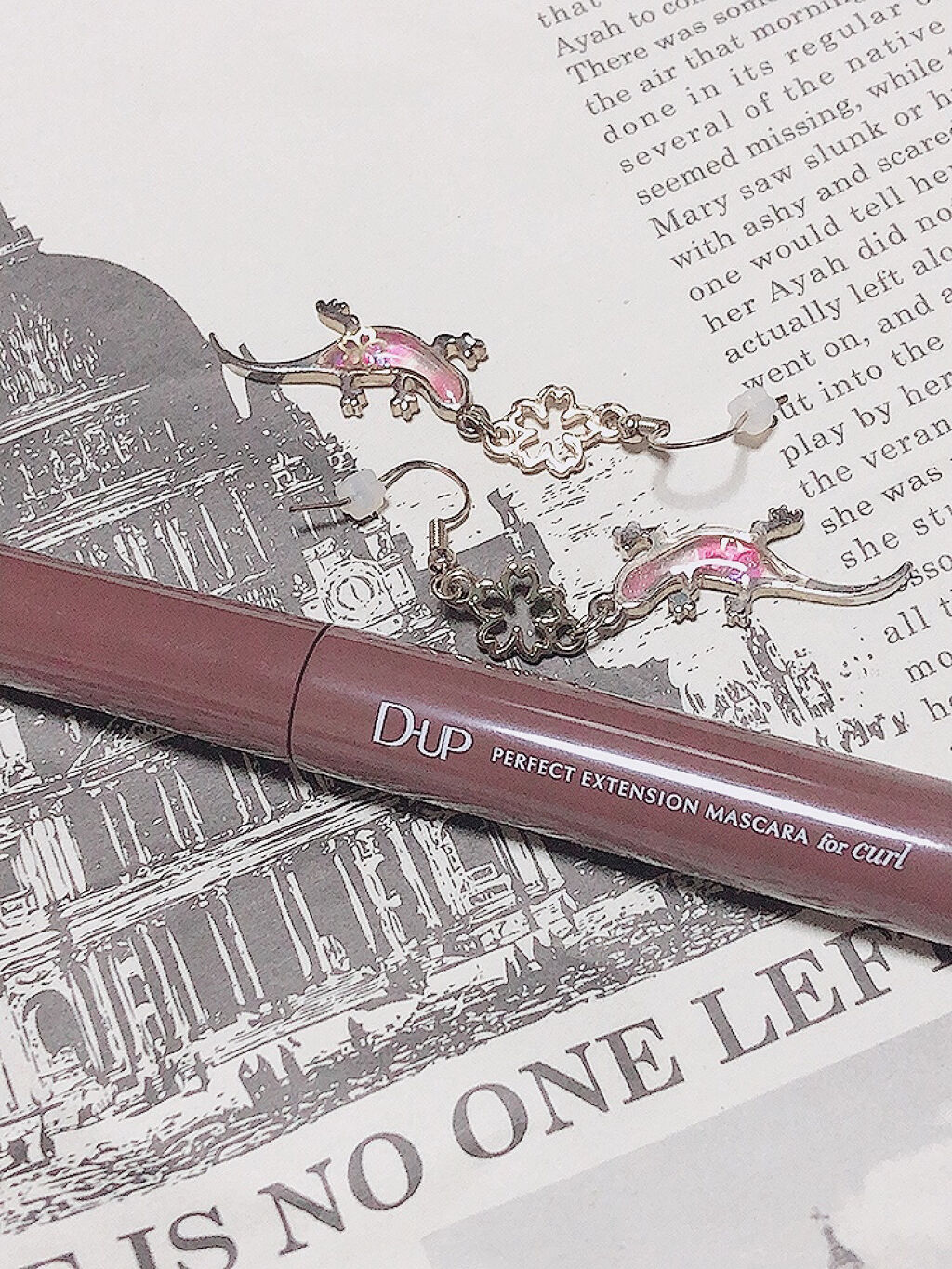 🍒D-UP  パーフェクトエクステンションマスカラforカール🍒


こちらLIPSを通してディーアップさんからいただきました！ ありがとうございます😊
お色はチェリーブラウンです🍒🦔


ﾟ+o｡◈｡o+ﾟ+o｡◈｡o+ﾟ+o｡