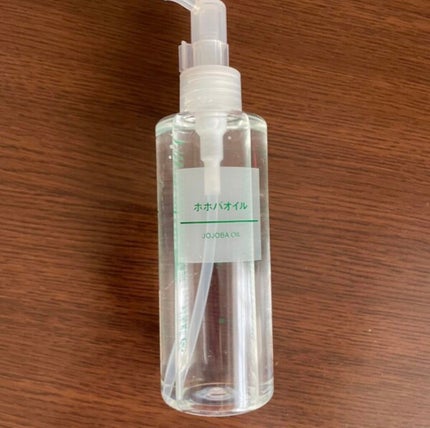 ホホバオイル/無印良品/ボディオイルを使ったクチコミ(1枚目)