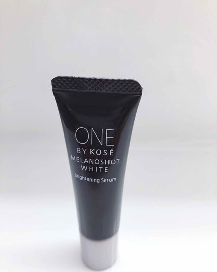 メラノショット ホワイト D/ONE BY KOSE/美容液を使ったクチコミ(3枚目)