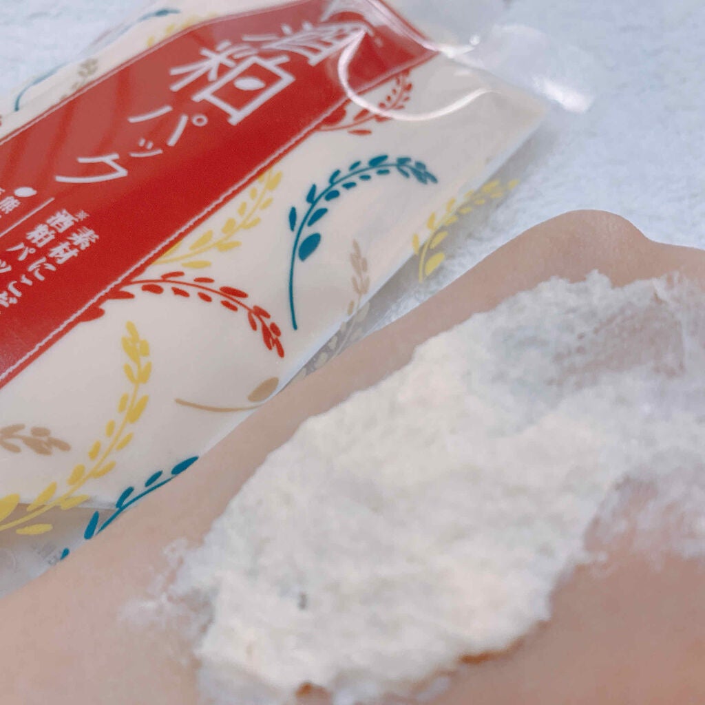 ワフードメイド 酒粕パック/pdc/洗い流すパック・マスクを使ったクチコミ(2枚目)