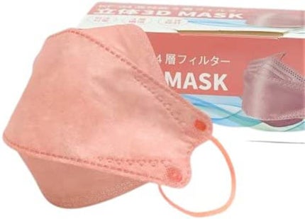 RAPITTO KF-94 立体3D MASK