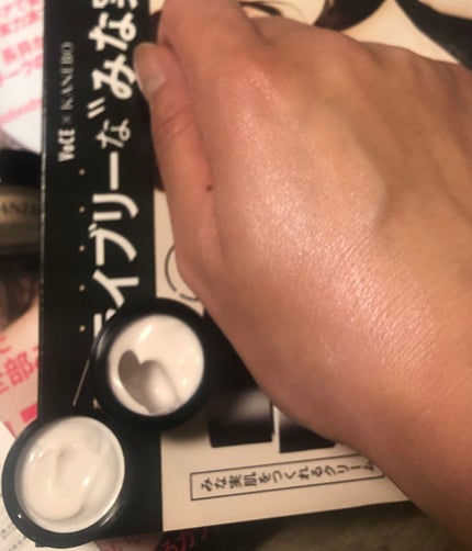 クリーム イン デイ/KANEBO/フェイスクリームを使ったクチコミ(4枚目)