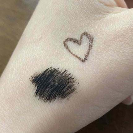 パーフェクトエクステンション マスカラ/D-UP/マスカラを使ったクチコミ(2枚目)