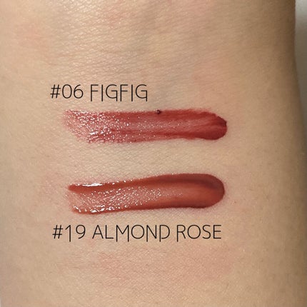 ジューシーラスティングティント/rom&nd/リップティントを使ったクチコミ(4枚目)