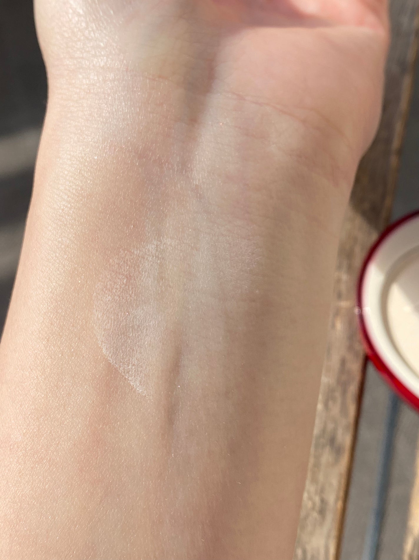 APPLE YOU ニュアンスグロウパウダー/Joocyee/パウダーチークを使ったクチコミ(4枚目)