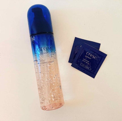ジェリー コンディショナー/cresc. by ASTALIFT/化粧水を使ったクチコミ(1枚目)