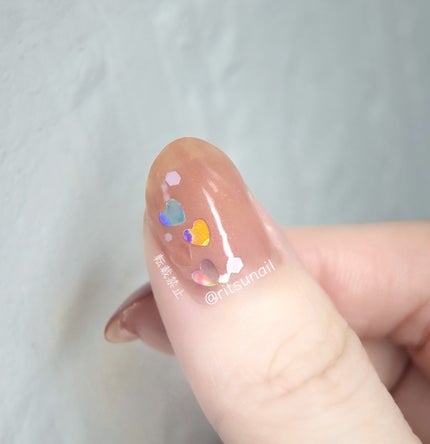 ジーニッシュ CASSIS OPERA カシスオペラ/ジーニッシュマニキュア/マニキュアの画像