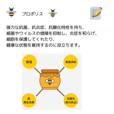 プロポリス リップセリン/CNP Laboratory/リップケア・リップクリームを使ったクチコミ（2枚目）