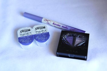 CRUUM 1day Ash/CRUUM/ワンデー（１DAY）カラコンを使ったクチコミ（1枚目）