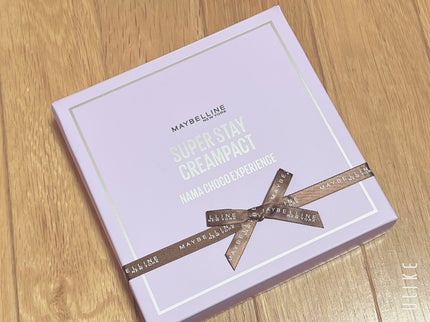 SPステイ クリームパクト ファンデーション/MAYBELLINE NEW YORK/クリーム・エマルジョンファンデーションを使ったクチコミ(1枚目)