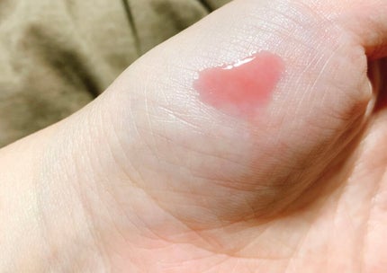 リキッドルージュ ティント(1/5新発売)/PAUL & JOE BEAUTE/リップティントを使ったクチコミ(4枚目)