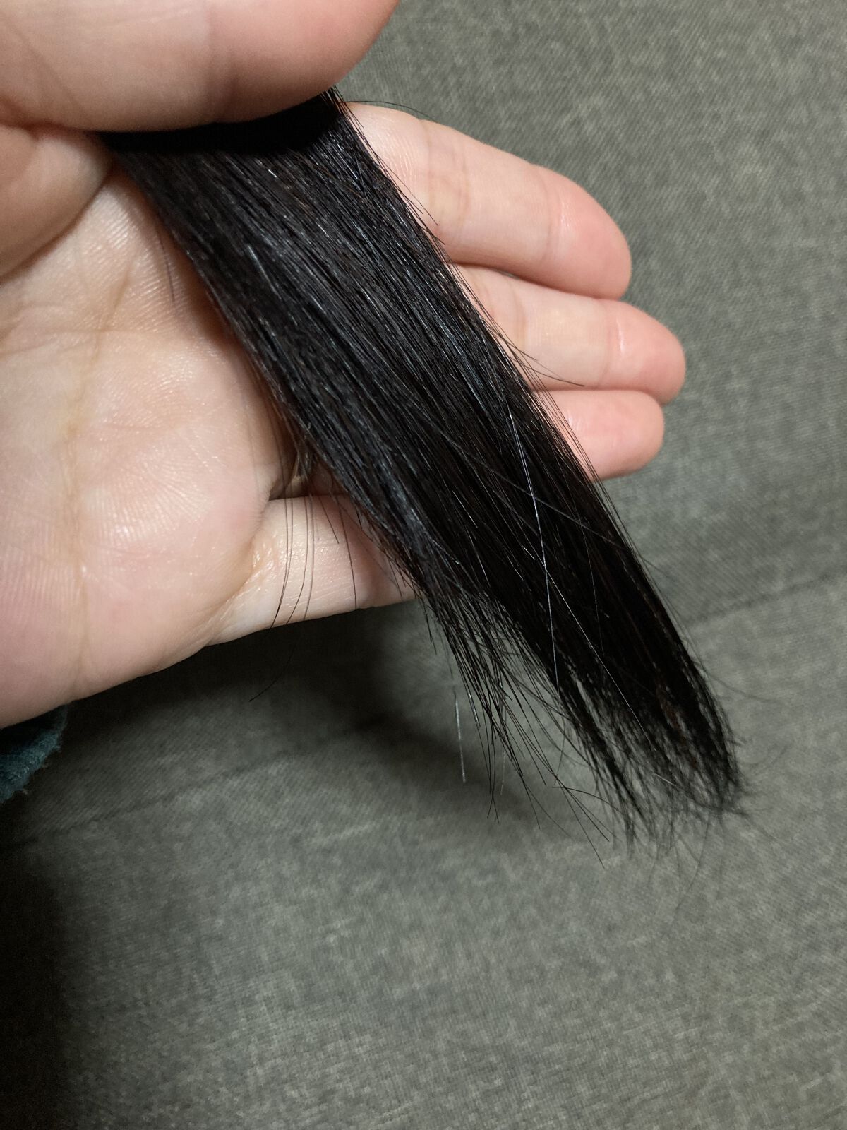 モイストダイアン パーフェクトビューティ エクストラダメージリペア ヘアマスク 300g/ダイアン/ヘアマスク・ヘアパックを使ったクチコミ（3枚目）