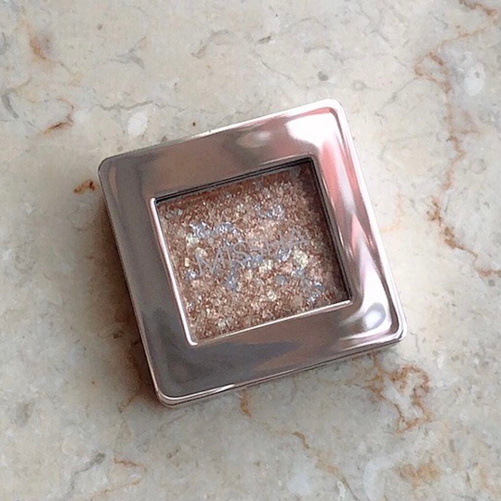 グリッタープリズム シャドウ/MISSHA/グリッターを使ったクチコミ(1枚目)