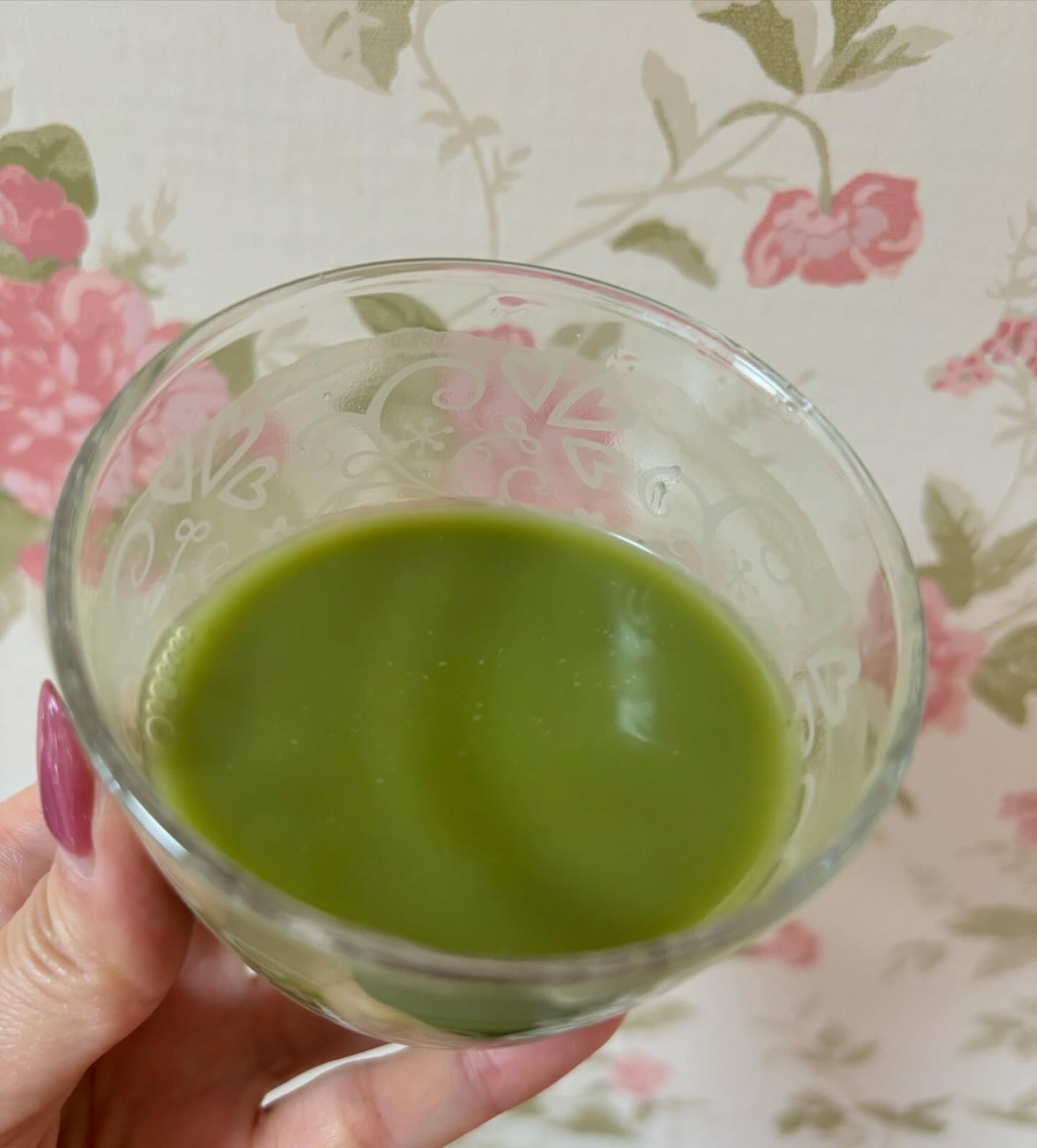 すっきり腸快青汁/健翔/青汁を使ったクチコミ(3枚目)