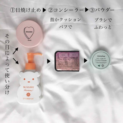 フローレス フィット/COVERMARK/クリーム・エマルジョンファンデーションを使ったクチコミ(2枚目)